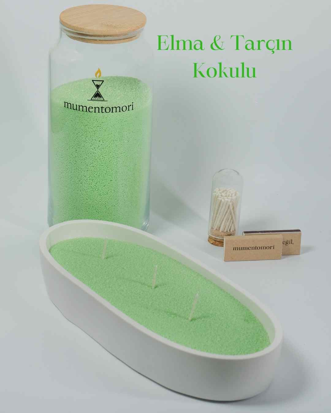 mumentomori Uzun Kase (1 kg Mum)