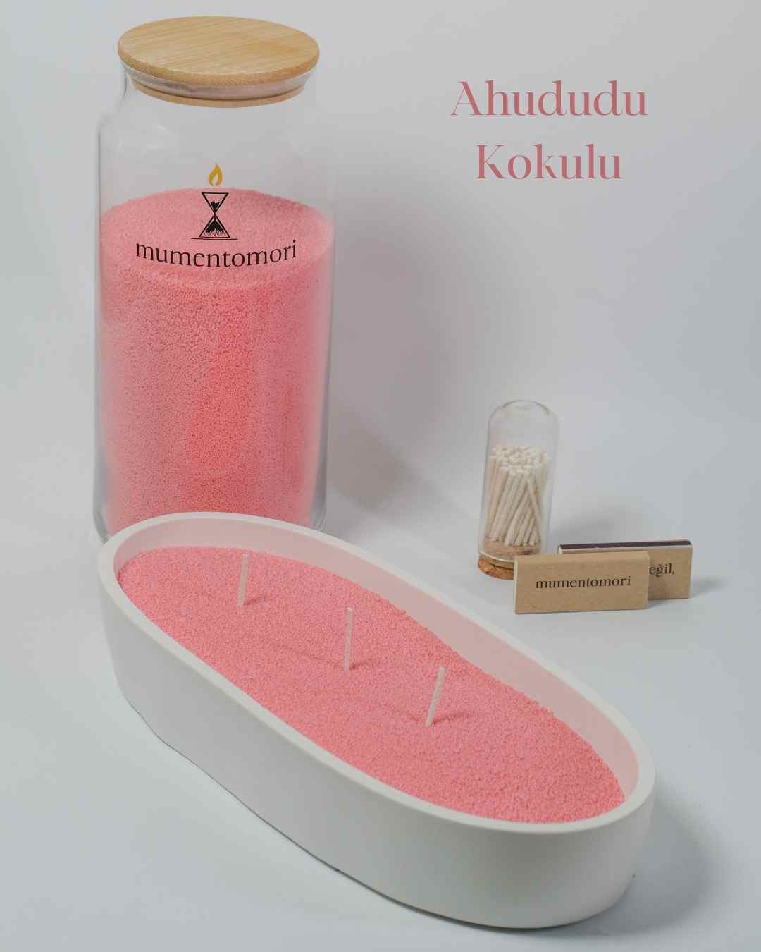 mumentomori Uzun Kase (1 kg Mum)