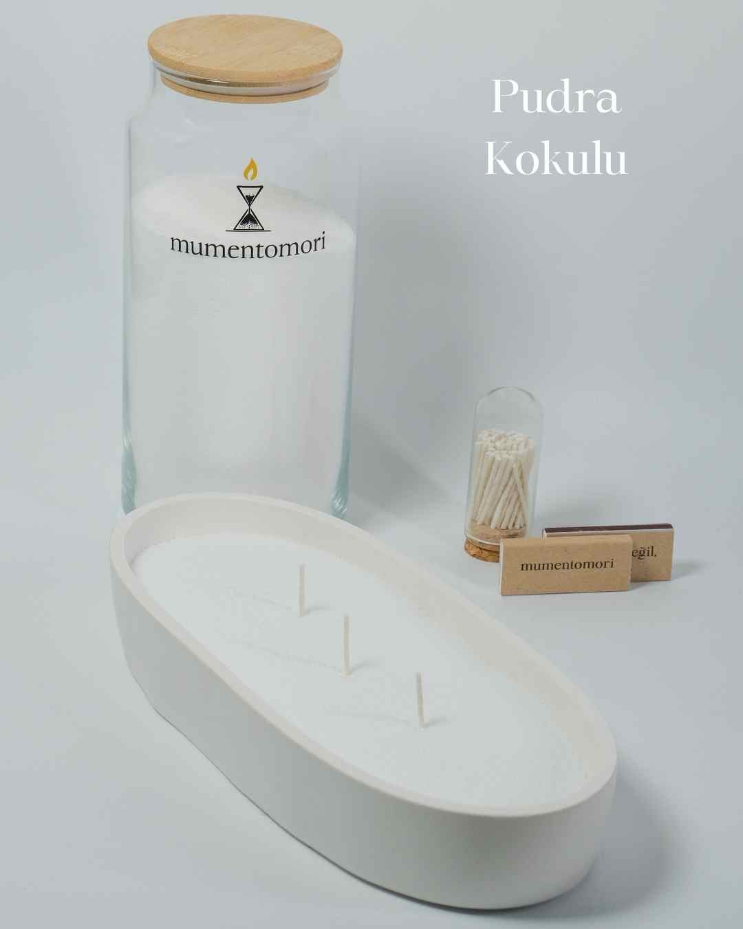 mumentomori Uzun Kase (1 kg Mum)